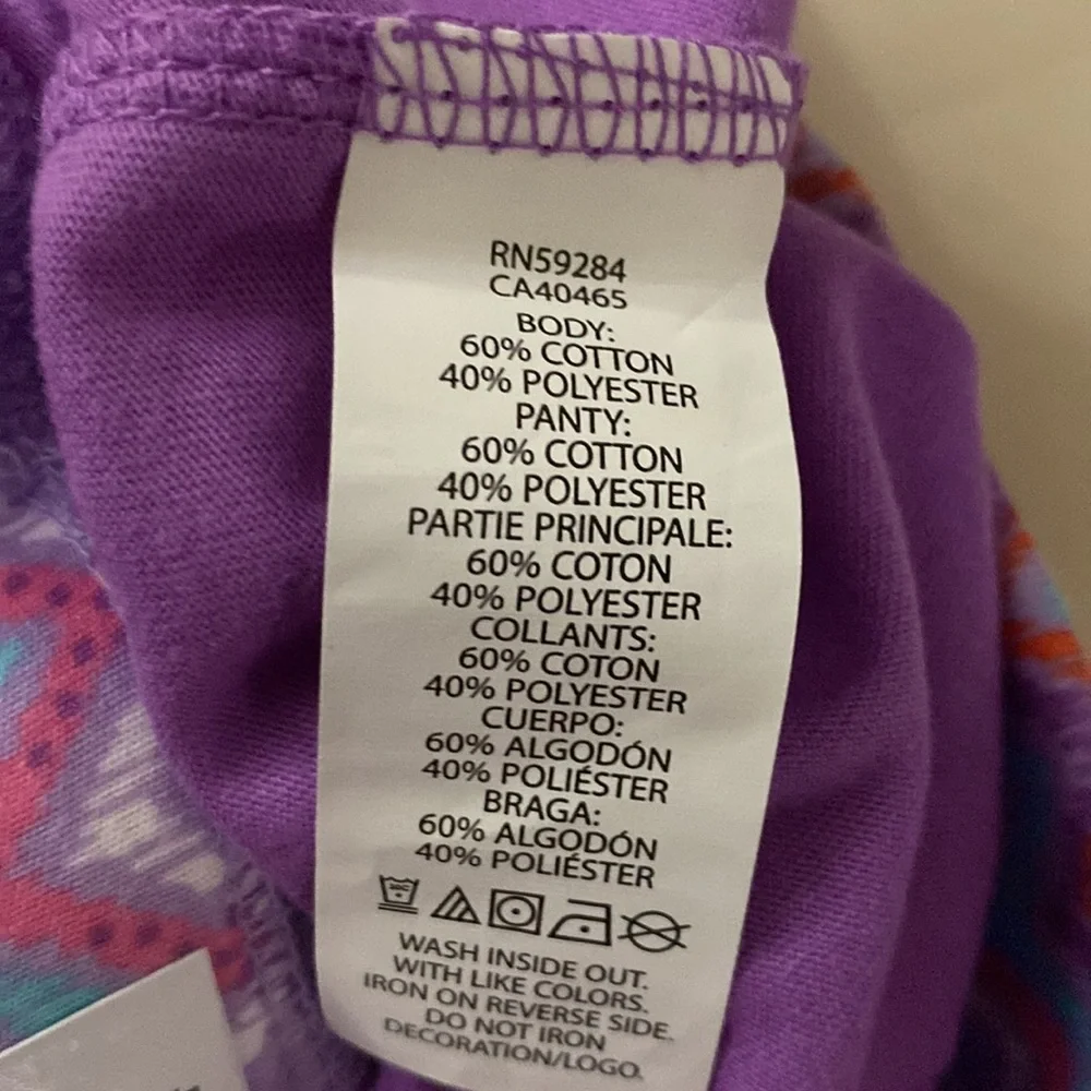 THE CHILDREN’S PLACE PURPLE GIRL’S SKORT